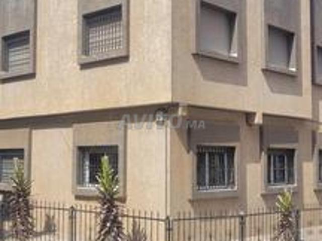 Appartement vente à Lyautey