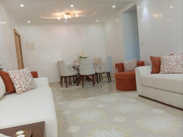 Appartement vente à Lyautey