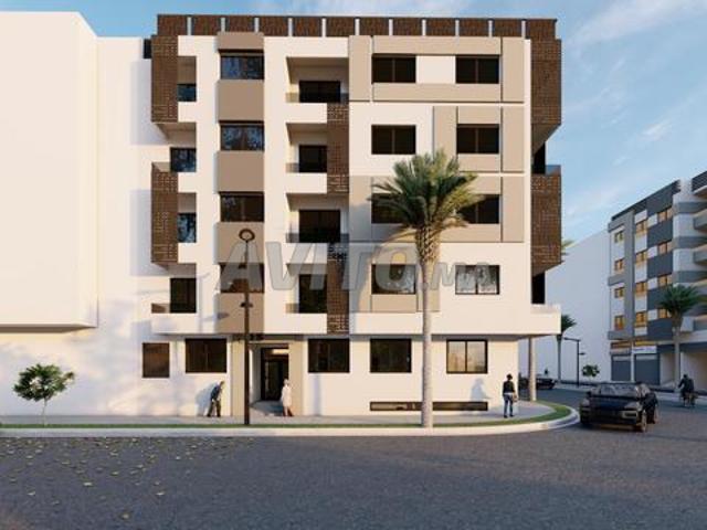 Appartement vente à Témara