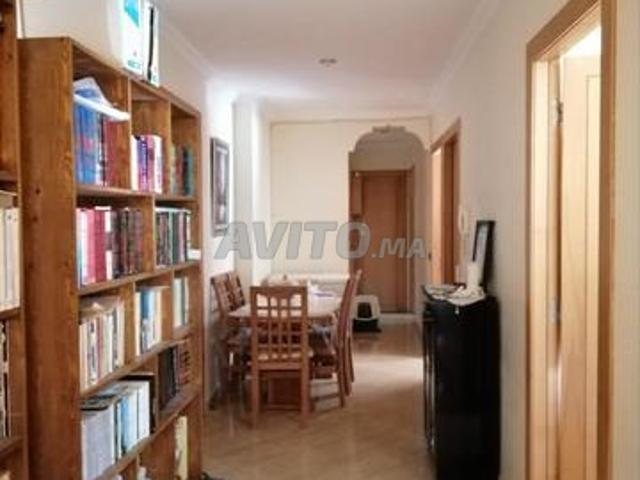 Appartement vente à Témara