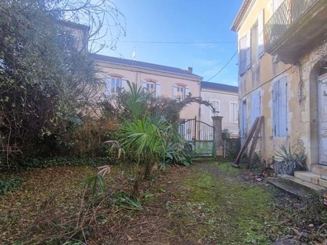 Appartement vente à Condom, Cazaubon