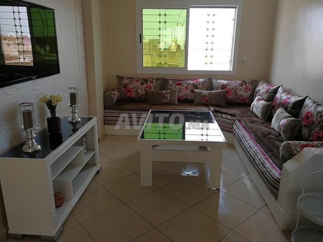 Appartement vente à Ben Slimane