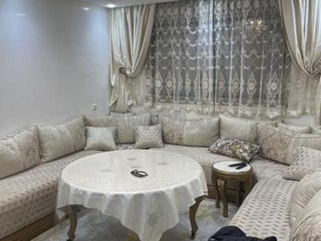 Appartement vente