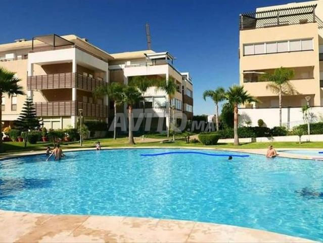 Appartement vente à Gharb-Chrarda-Beni Hssen