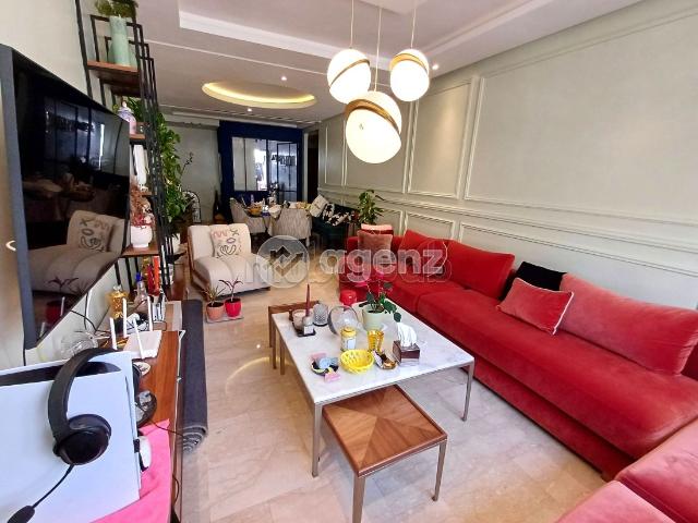 Appartement vente à Anfa, Gharb-Chrarda-Beni Hssen