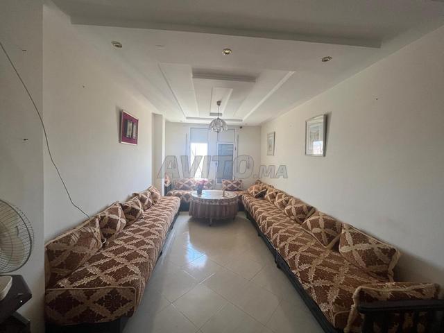 Appartement vente à Ras Kebdana