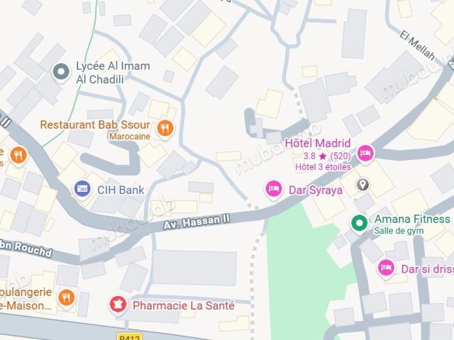 Appartement vente à Chauen, Tanger-Tétouan