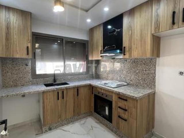 Appartement vente à Lyautey