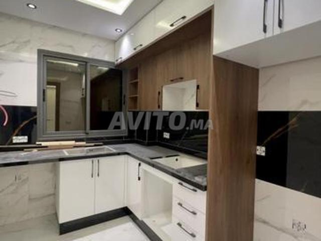 Appartement vente à Lyautey