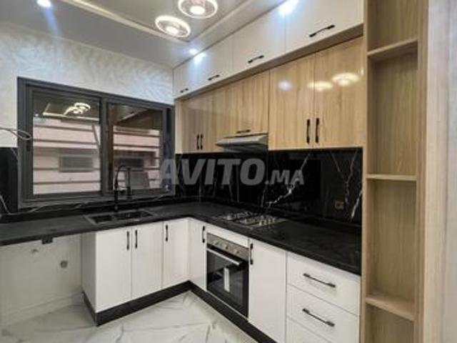 Appartement vente à Lyautey