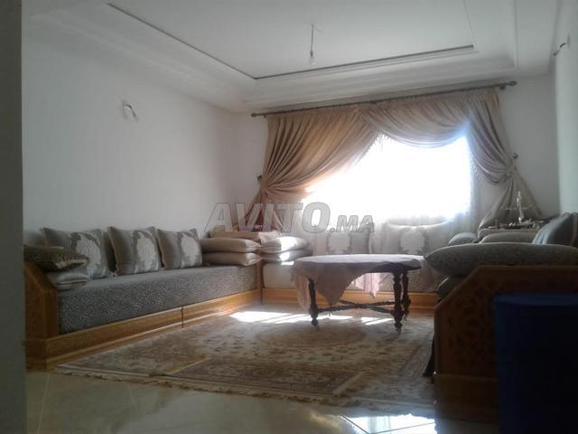 Appartement vente à Lyautey