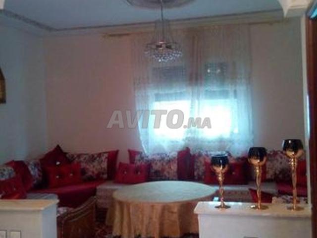 Appartement vente à Lyautey