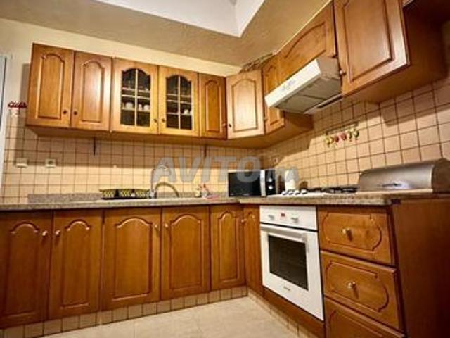Appartement vente à L'Oriental