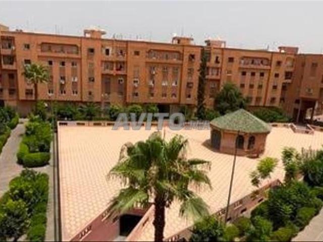 Appartement vente à L'Oriental