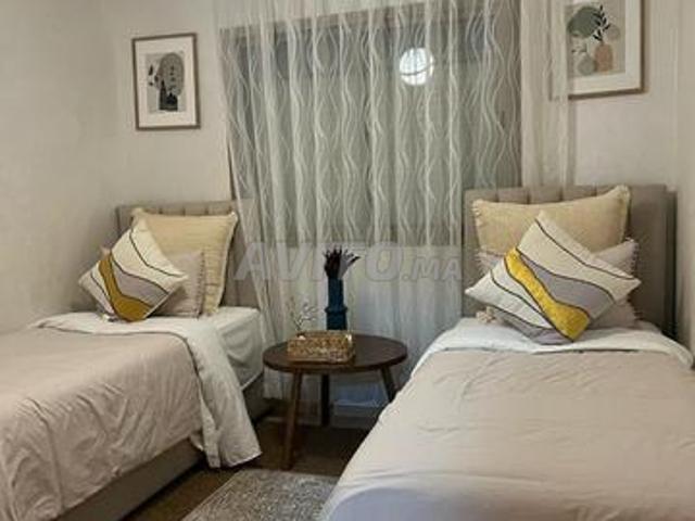 Appartement vente à L'Oriental