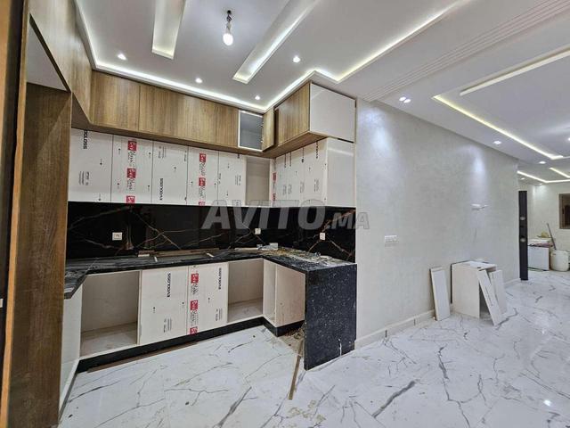 Appartement vente à Ben Slimane