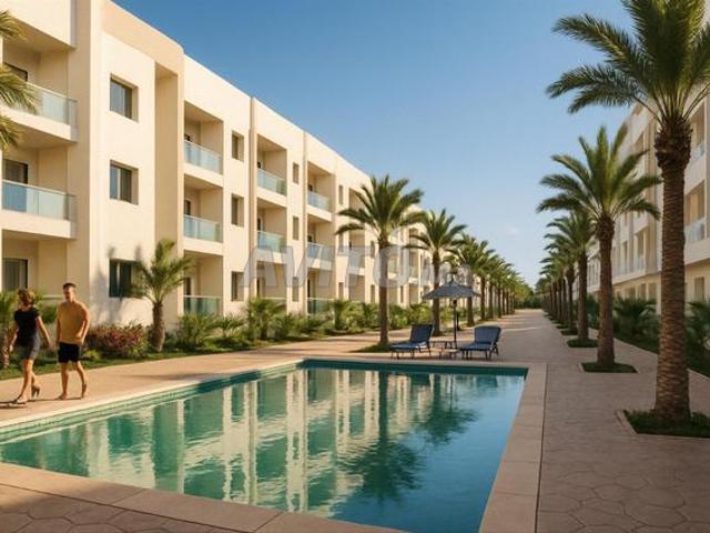 Appartement vente à Saida