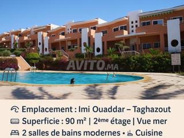Appartement vente à Agadir, Oued ed Dahab-Lagouira