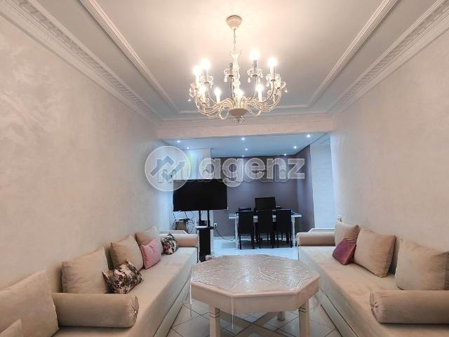 Appartement vente à Anfa, Gharb-Chrarda-Beni Hssen