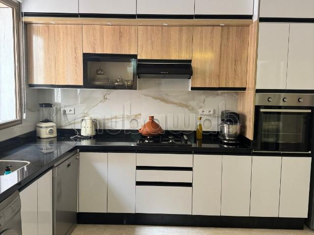 Appartement vente à Gharb-Chrarda-Beni Hssen