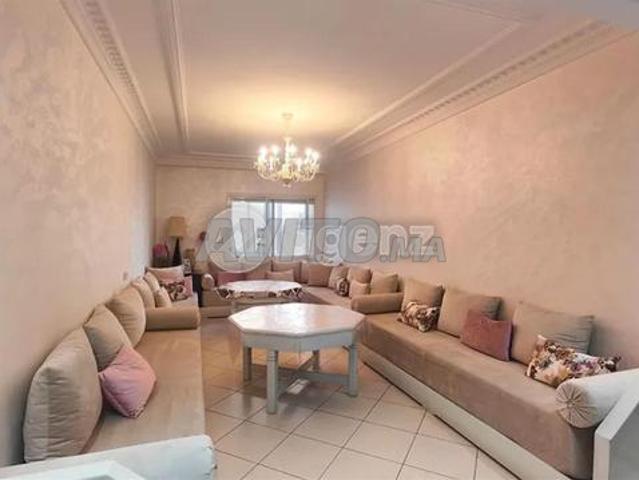 Appartement vente à Anfa, Gharb-Chrarda-Beni Hssen