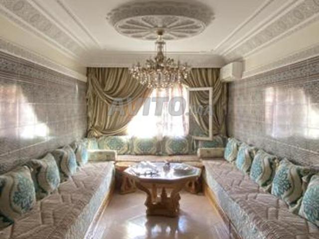 Appartement vente à L'Oriental