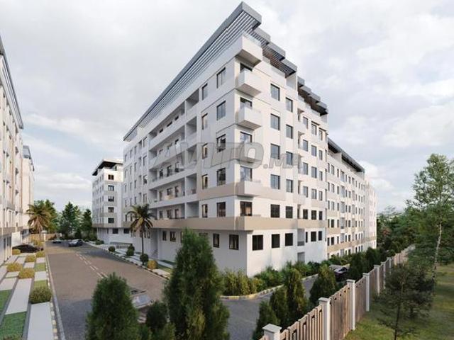 Appartement vente à Tangero, Tanger-Tétouan