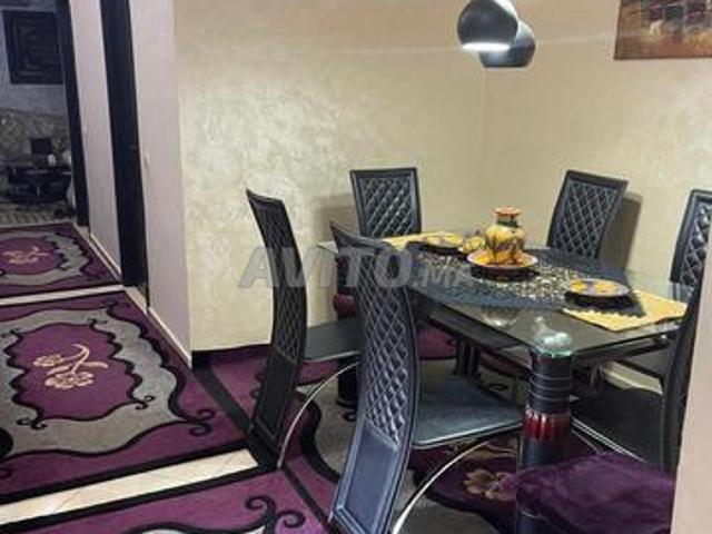 Appartement vente