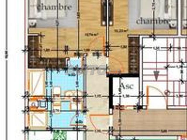 Appartement vente à Centre Ville