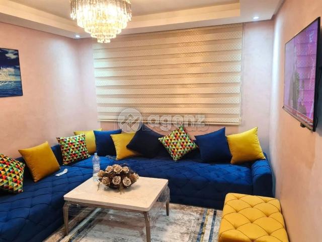 Appartement vente à Bouskoura, Gharb-Chrarda-Beni Hssen