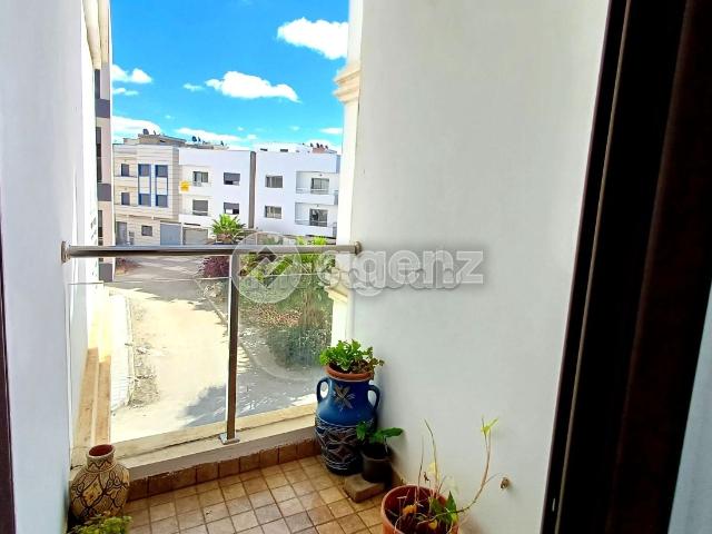 Appartement vente à Slimane, Gharb-Chrarda-Beni Hssen