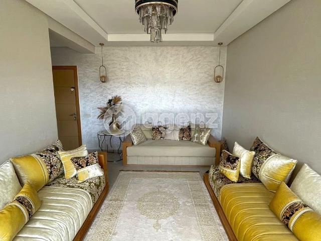 Appartement vente à Dar Bouazza, Gharb-Chrarda-Beni Hssen