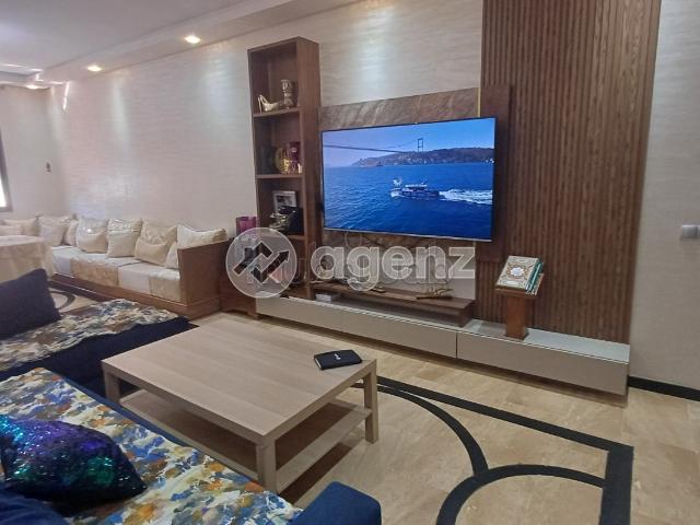 Appartement vente à Anfa, Gharb-Chrarda-Beni Hssen