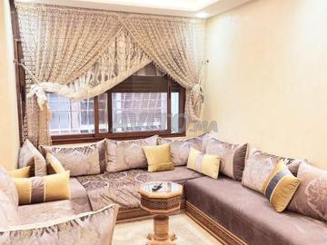 Appartement vente à Anfa, Gharb-Chrarda-Beni Hssen