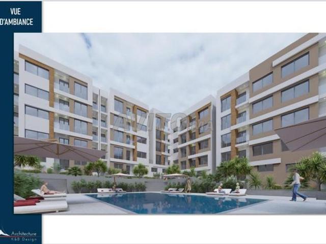 Appartement vente à Lyautey