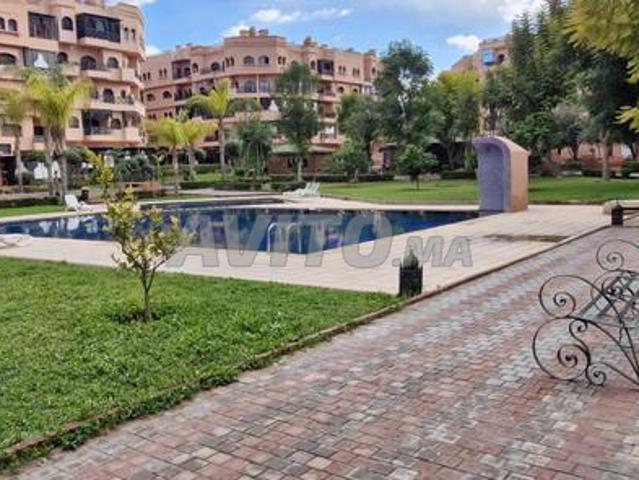 Appartement vente à Gueliz, Marrakech