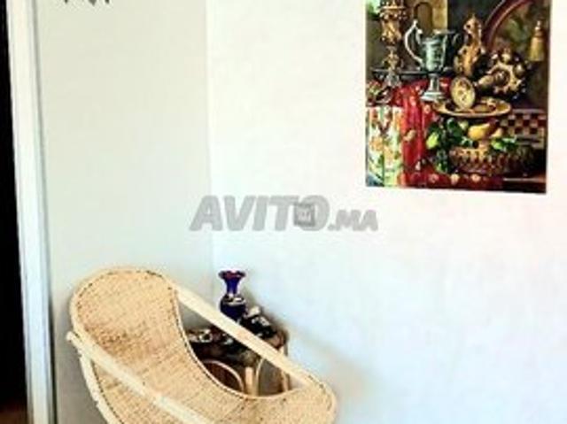 Appartement vente à Lyautey