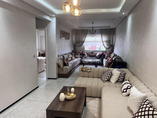 Appartement vente à Salé