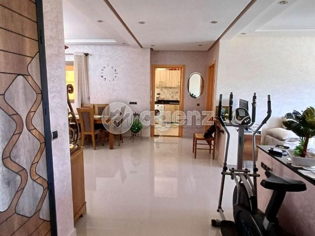 Appartement vente à Slimane, Gharb-Chrarda-Beni Hssen