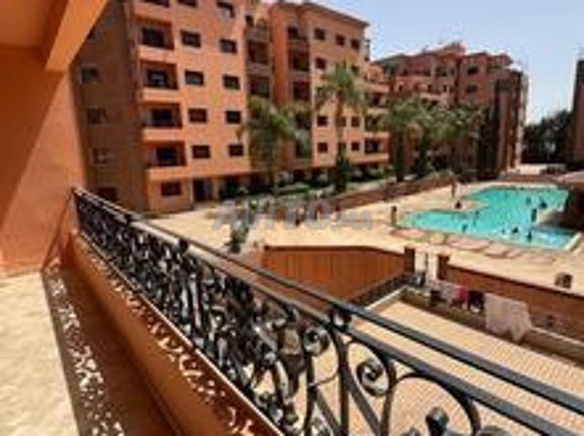 Appartement vente à L'Oriental