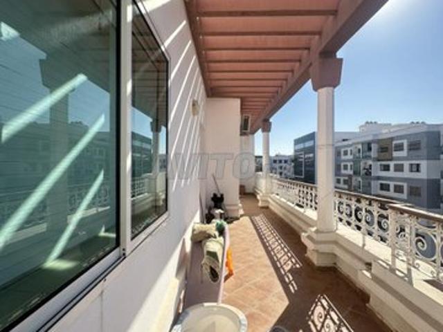 Appartement vente à Centre Ville, Ben Slimane