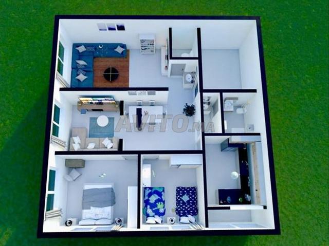 Appartement vente