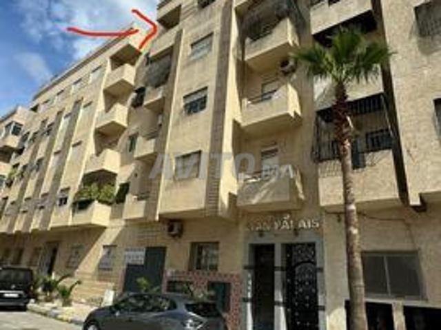 Appartement vente à Gharb-Chrarda-Beni Hssen