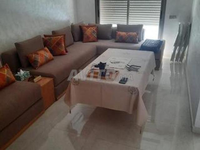 Appartement vente à Gharb-Chrarda-Beni Hssen