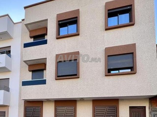 Appartement vente à Lyautey