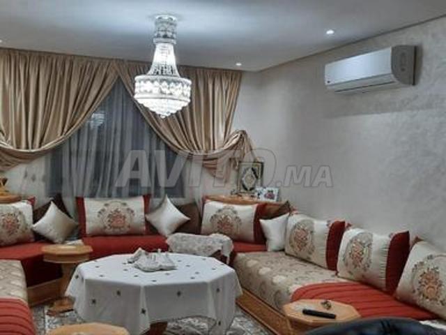 Appartement vente à L'Oriental