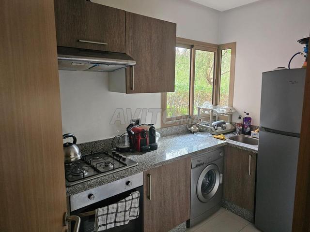Appartement vente à L'Oriental