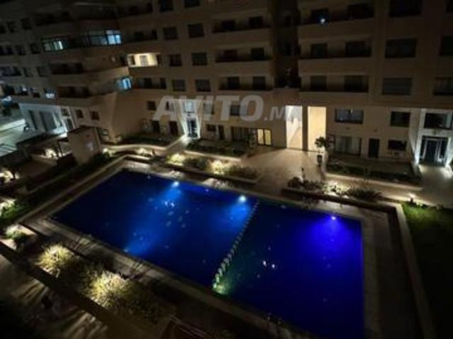 Appartement vente à L'Oriental