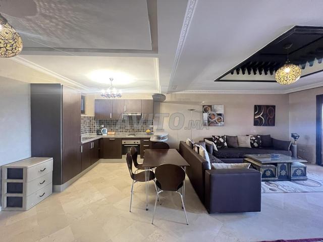 Appartement vente à L'Oriental