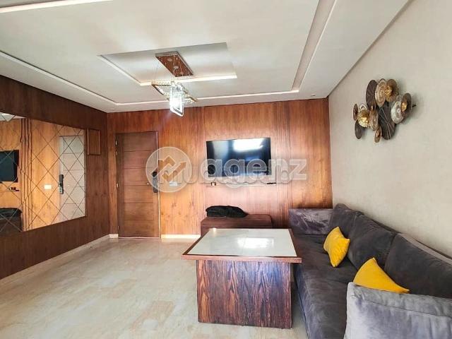 Appartement vente à Anfa, Gharb-Chrarda-Beni Hssen
